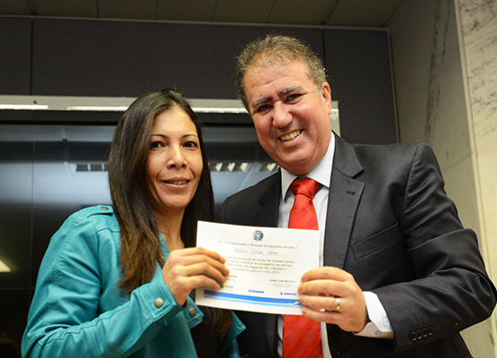 Nova permissionária