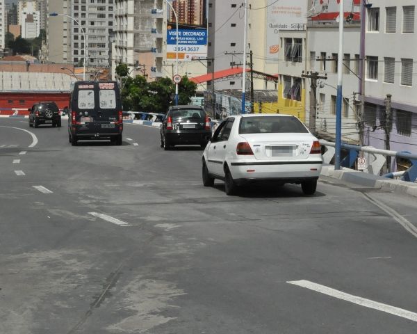 Melhoria do trânsito em geral