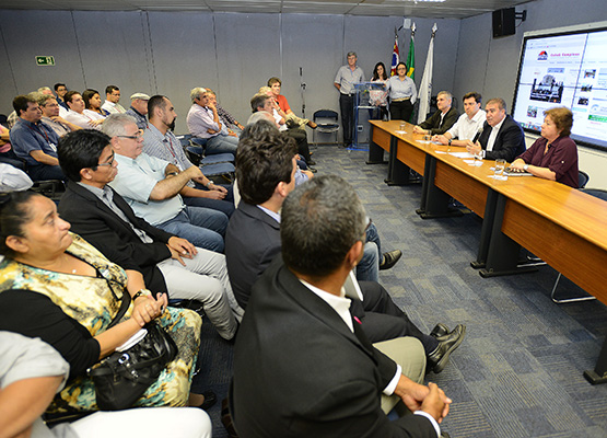 Jonas declarou que déficit habitacional deve ser enfrentado