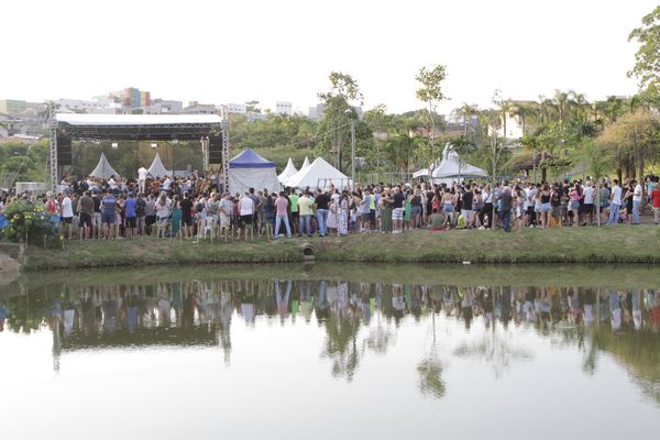 Parque das Águas passou a ser gerido pela Sanasa neste ano