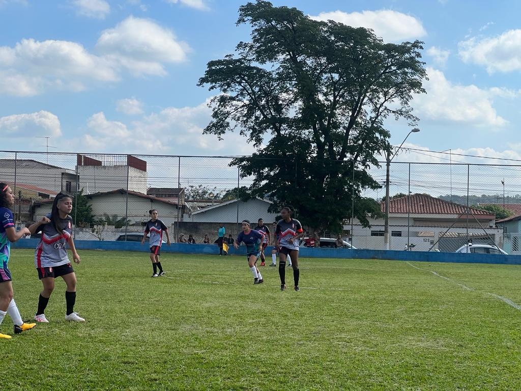 Confronto entre Damas da Bola X Vida Nova no último dia 21 de outubro