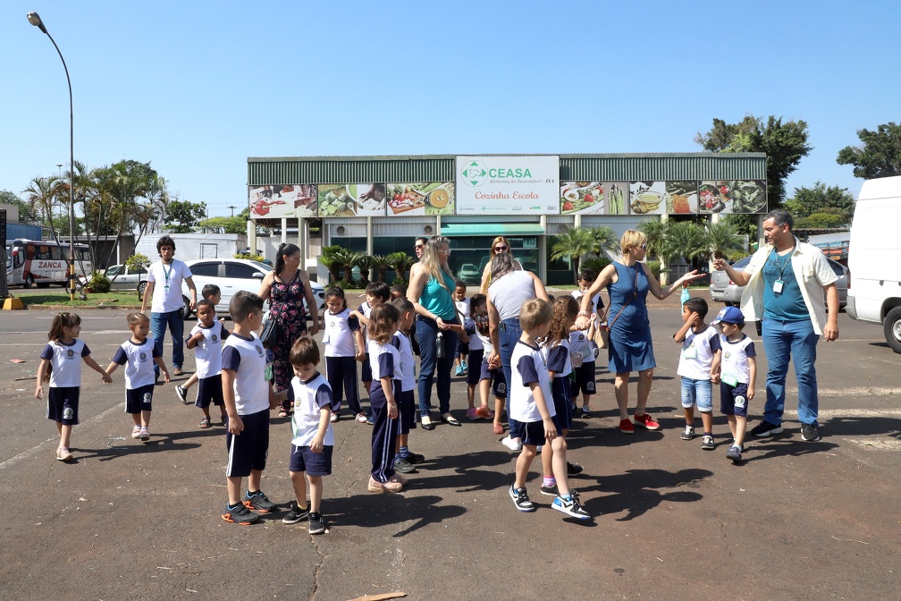 Projeto atende Rede Municipal de Ensino