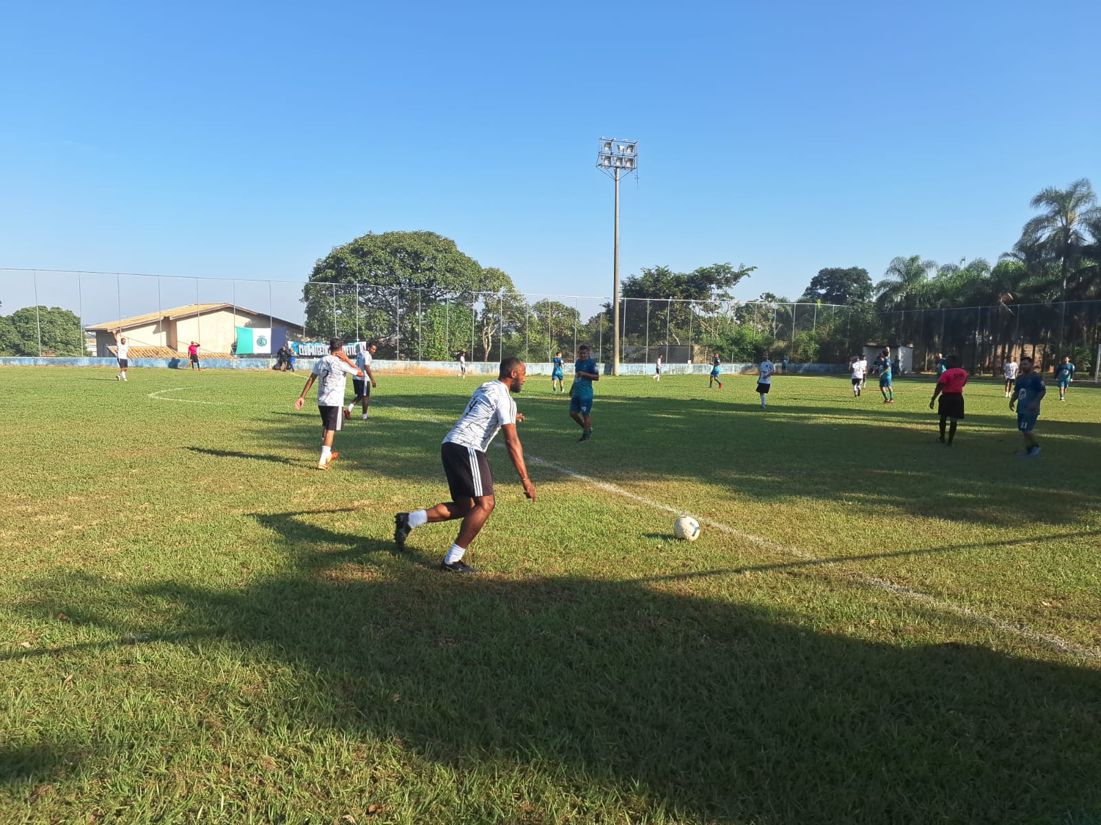  Campeonato teve 253 gols marcados até o momento, uma média de 4 por partida