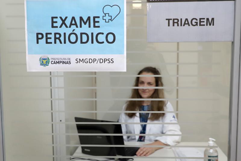 Manter exames periódicos em dia é importante para prevenção e identificação precoce de doenças ocupacionais