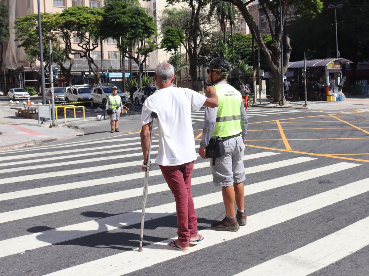 Live da Emdec: cultura de paz e a mobilidade urbana