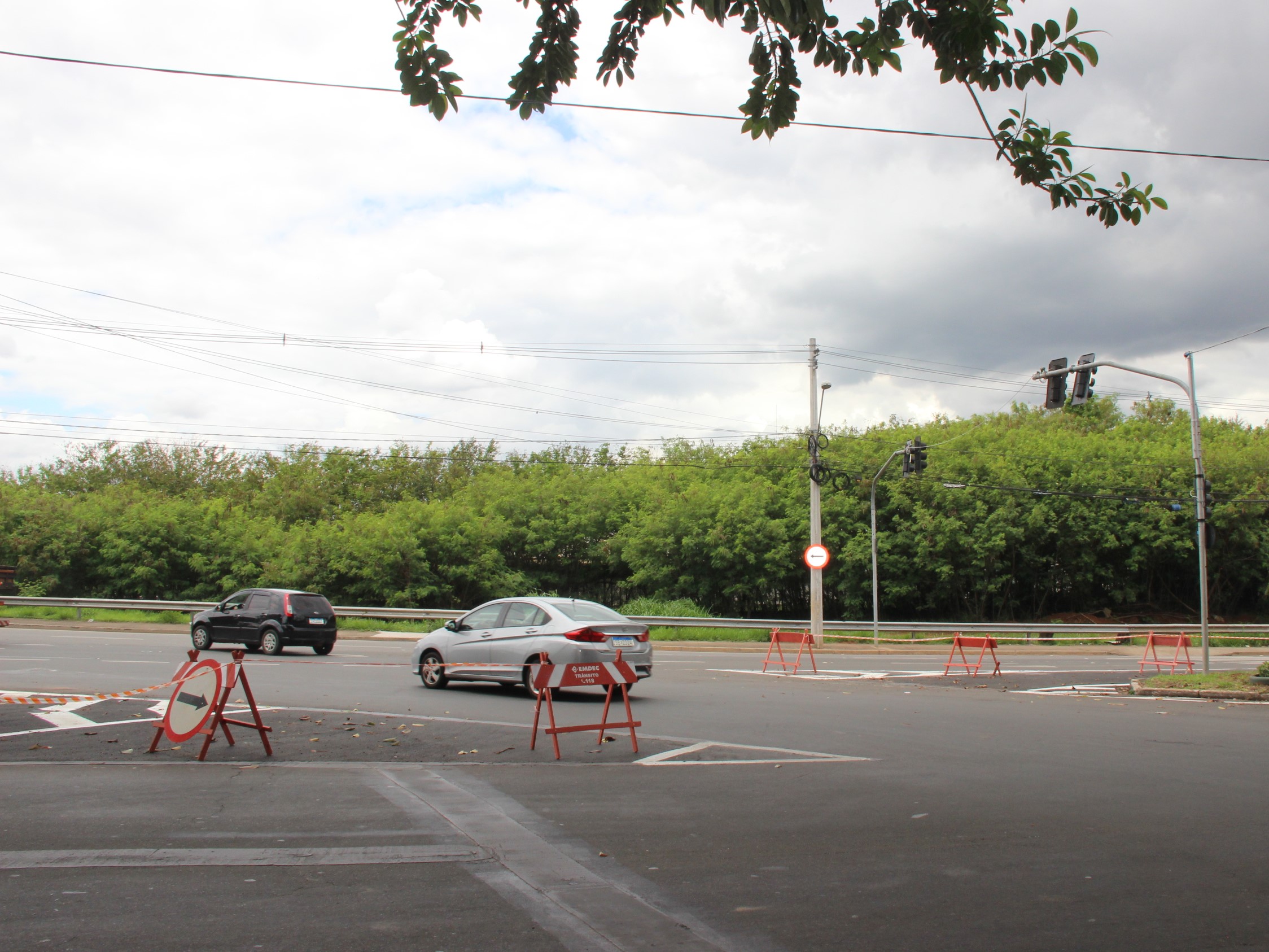 Aladino Selmi terá bloqueio total no domingo e parcial nesta sexta e sábado