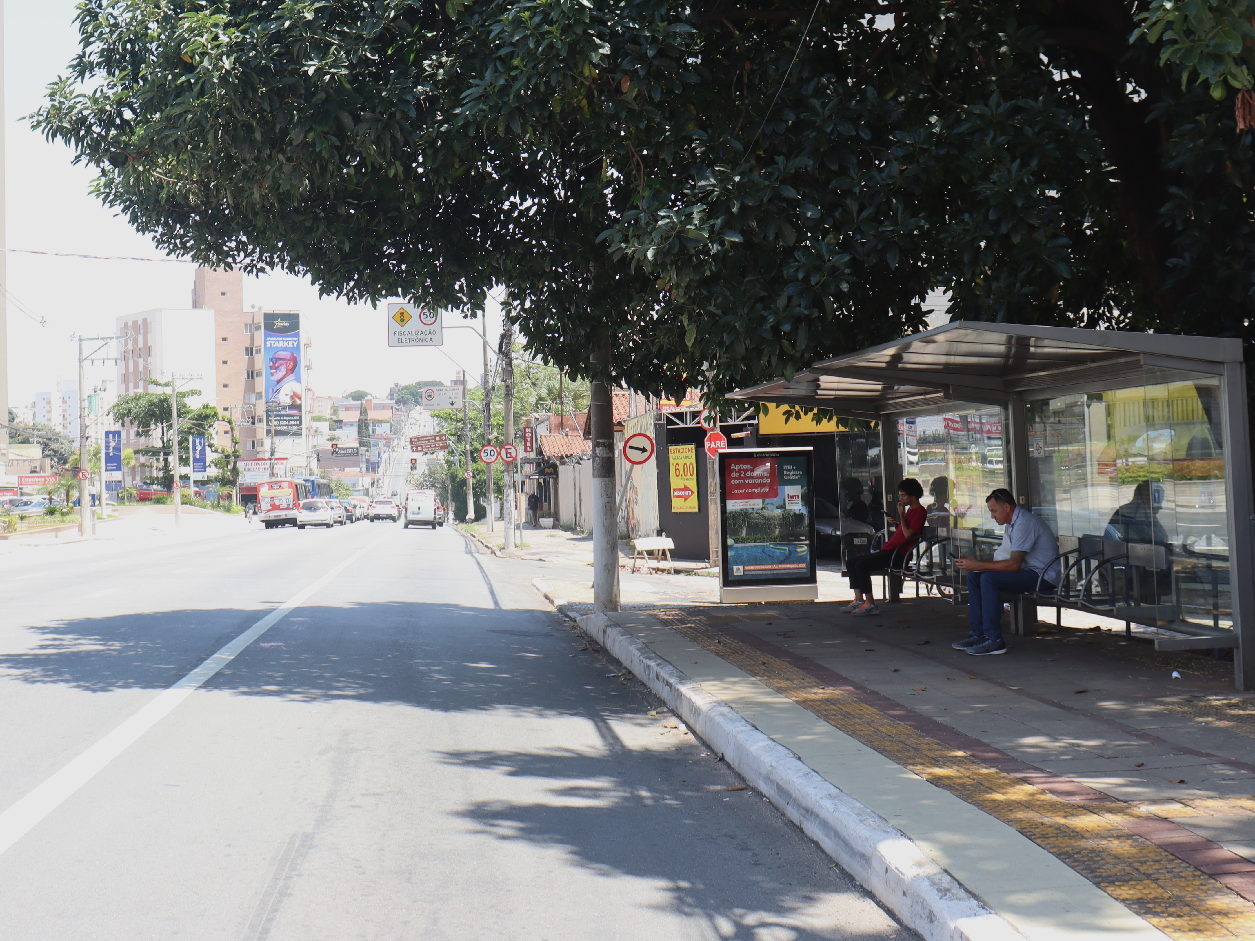 Novo ponto de obras na avenida Andrade Neve será na Praça Ramos de Azevedo 