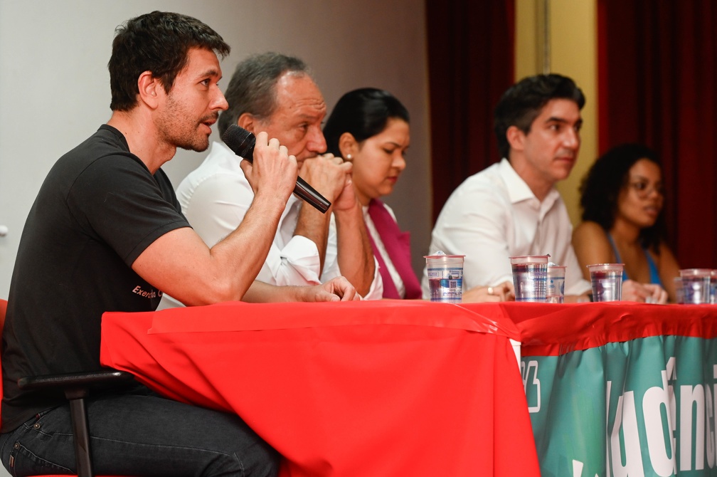 Conselho Municipal dos Direitos da Criança e do Adolescente (CMDCA) também participou da audiência