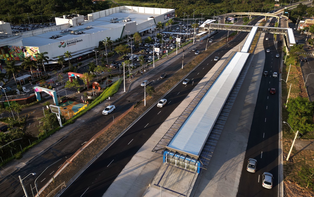 Estação Ipaussurama/Shopping das Bandeiras