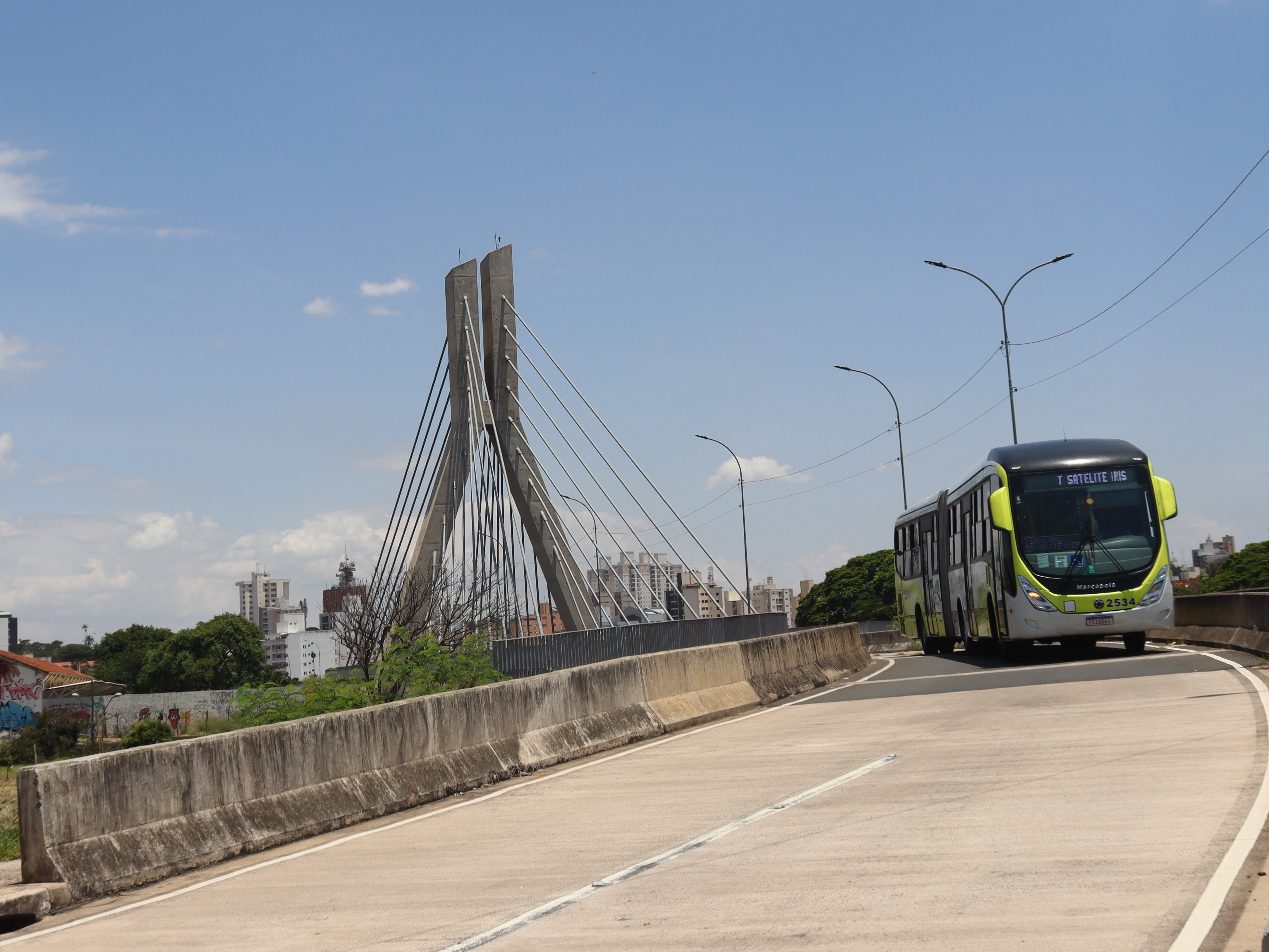 Nova concessão do transporte prevê operação plena dos Corredores BRT