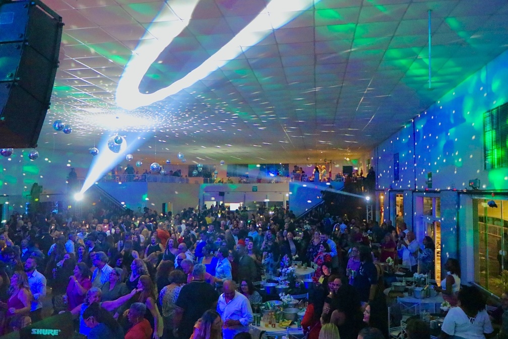 Mais de mil pessoas se divertiram na edição 2024 do tradicional Baile do Servidor de Campinas