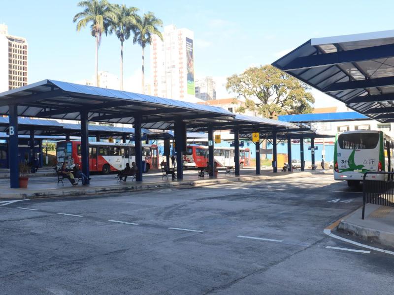 Terminal recebeu várias melhorias para garantir acessibilidade, conforto e segurança dos usuários