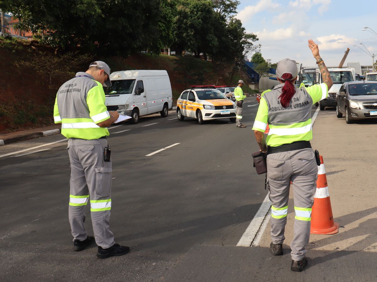 As operação integradas fiscalização da Emdec com a Guarda Municipal e as Polícias Civil e Militar resultaram nas apreensões