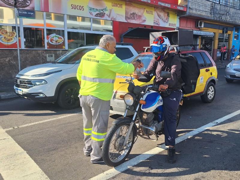 Também haverá moto-checkup, distribuição e sorteio de brindes