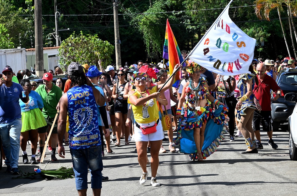 Bloco Unidos do Candinho