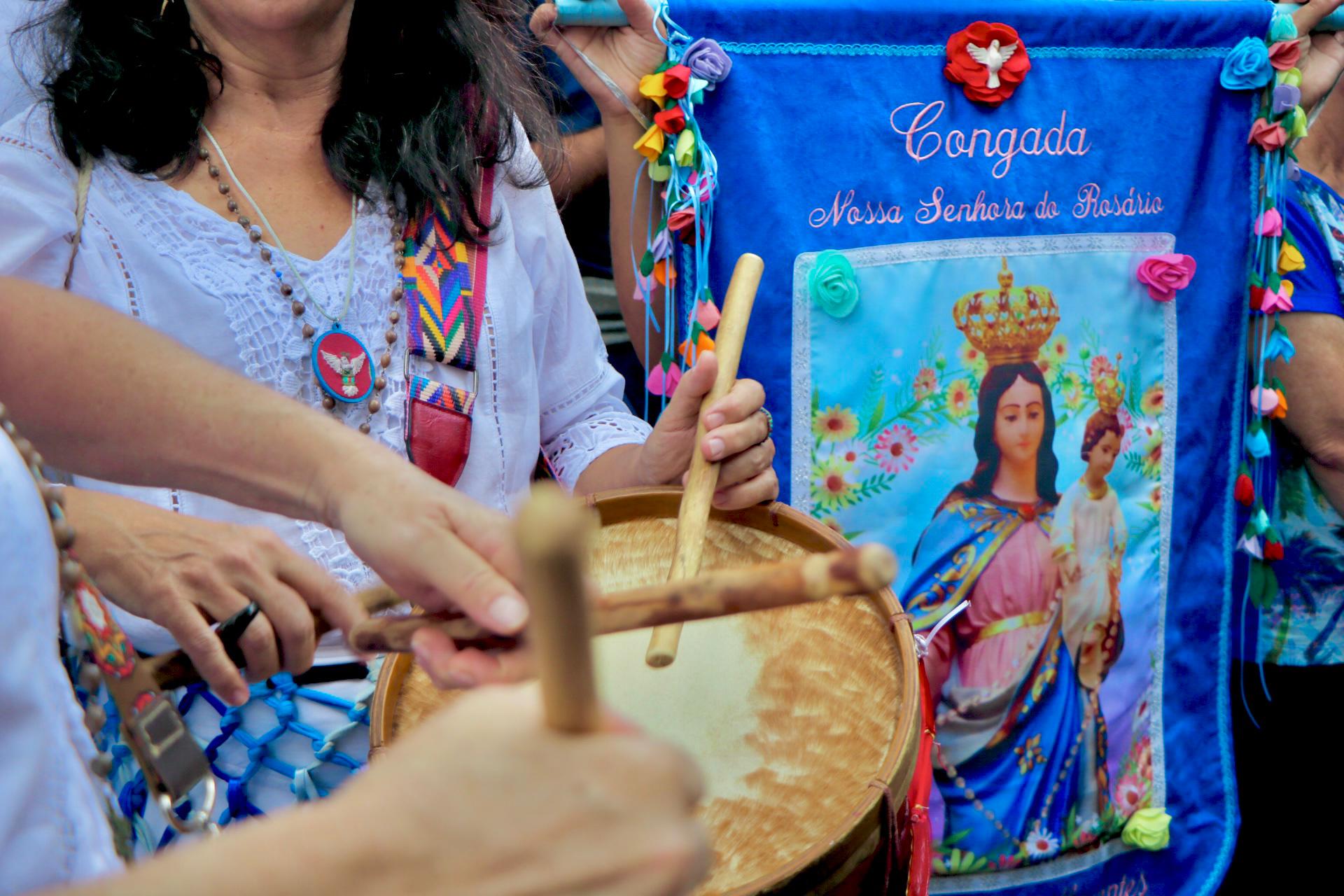 Festa do Boi Falô é considerada a maior celebração popular do Distrito