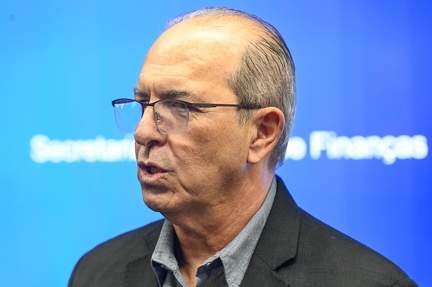 Aurílio Caiado, secretário de Finanças de Campinas: "operação mais vantajosa que Refis"