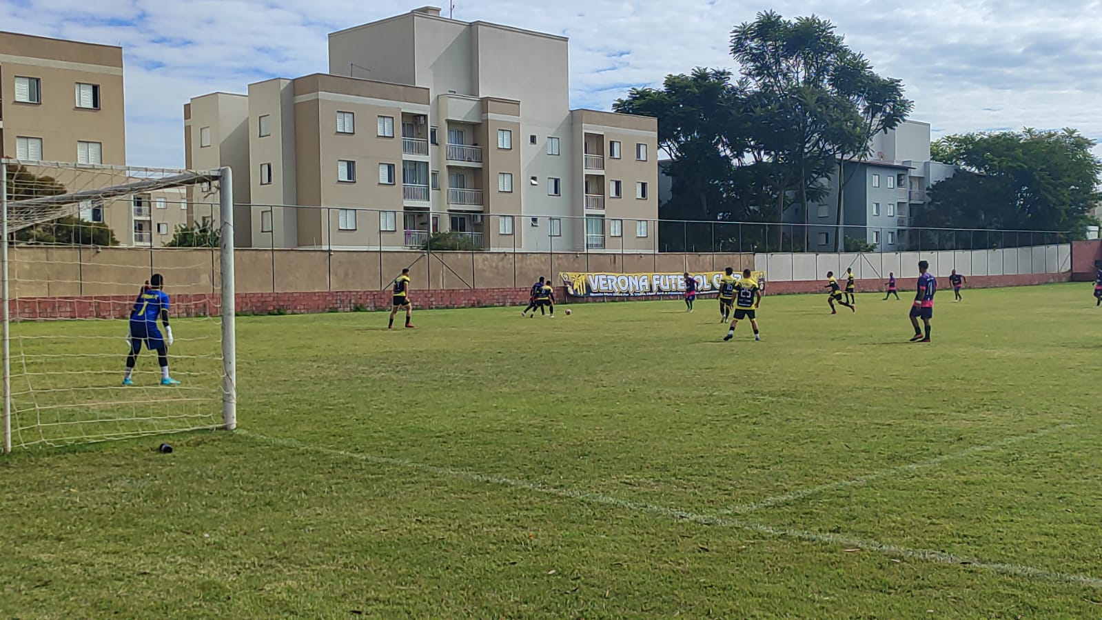 Lance de partida do Amador Série Ouro C