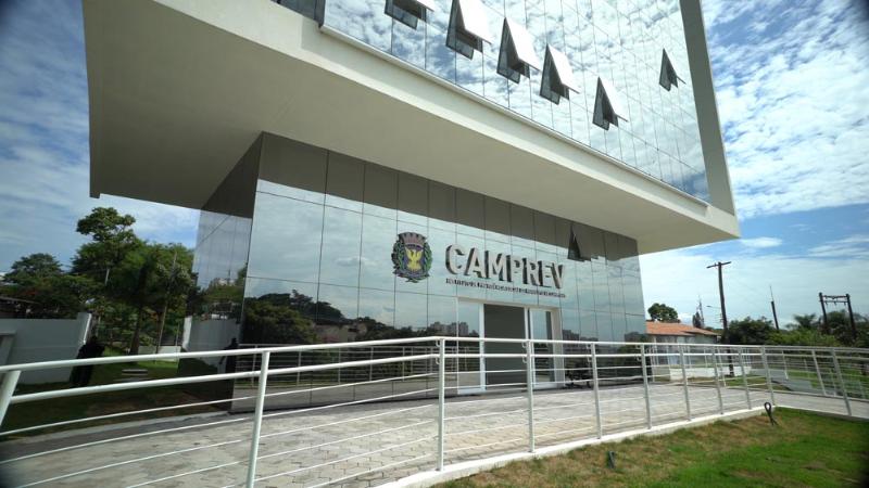 Renovação comprova que o Camprev atende aos critérios de regularidade sobre a gestão previdenciária