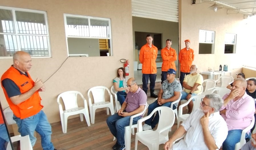 Prefeitura de Campinas Pelo menos 49 pessoas já passaram por treinamentos direcionados para lideranças de bairros