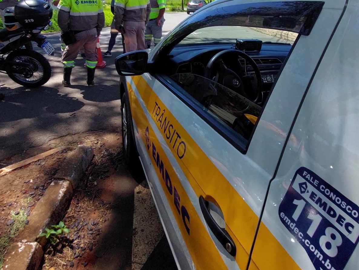 Agentes da Mobilidade Urbana da Emdec vão orientar motoristas 