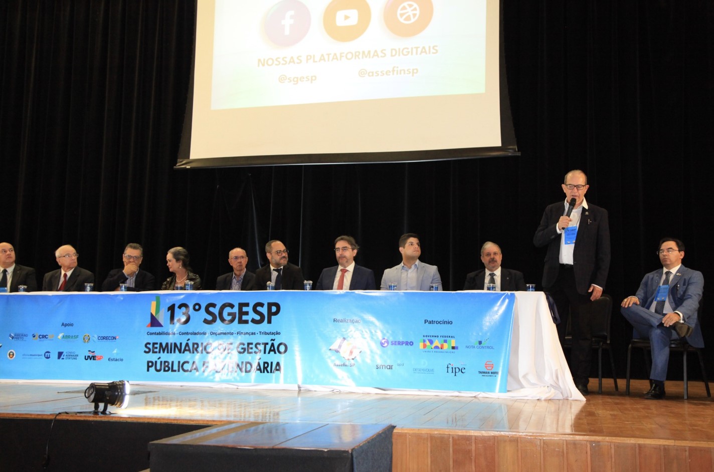 Evento debateu as reformas e inovações no setor tributário