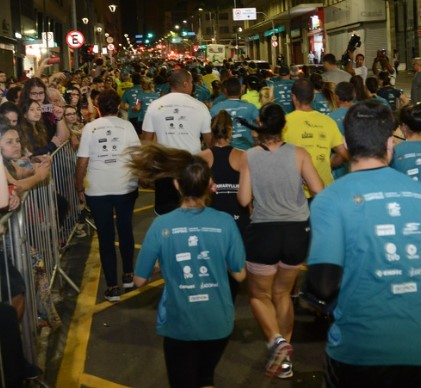Organização prevê participação de 800 corredores