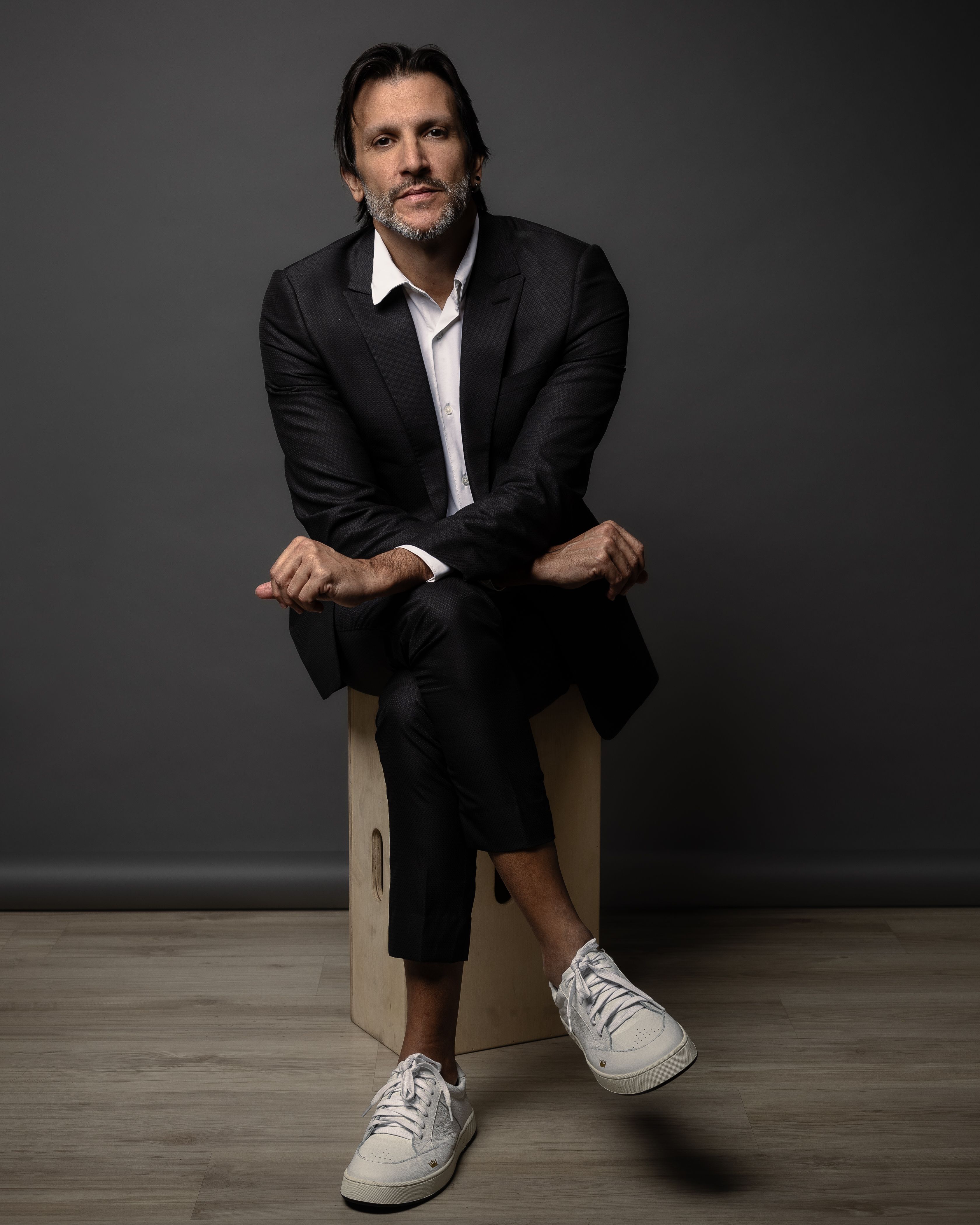 Lucas Seixas/Divulgação Maestro Carlos Prazeres destaca a importância de unir música popular e música de concerto