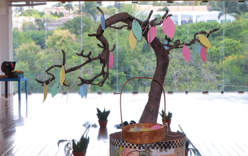 Exposição é uma das intervenções propostas pelo Projeto “Ações Ideia”