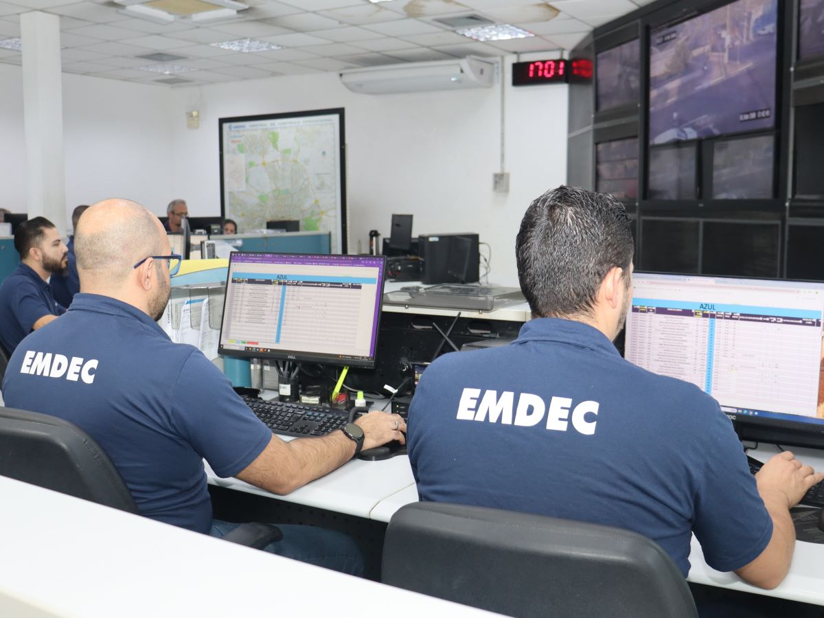 Área é estratégica para o monitoramento do trânsito e promoção da segurança viária