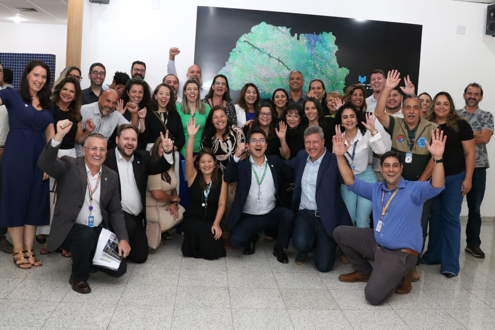 Grupo de discussão sobre licenciamento ambiental municipal 