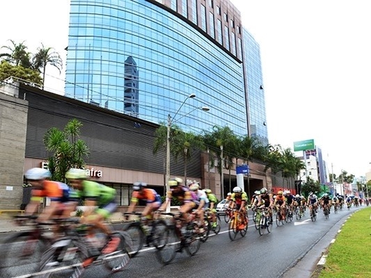 Percurso da corrida, de 5,5 km, usará como base o traçado da Norte-Sul