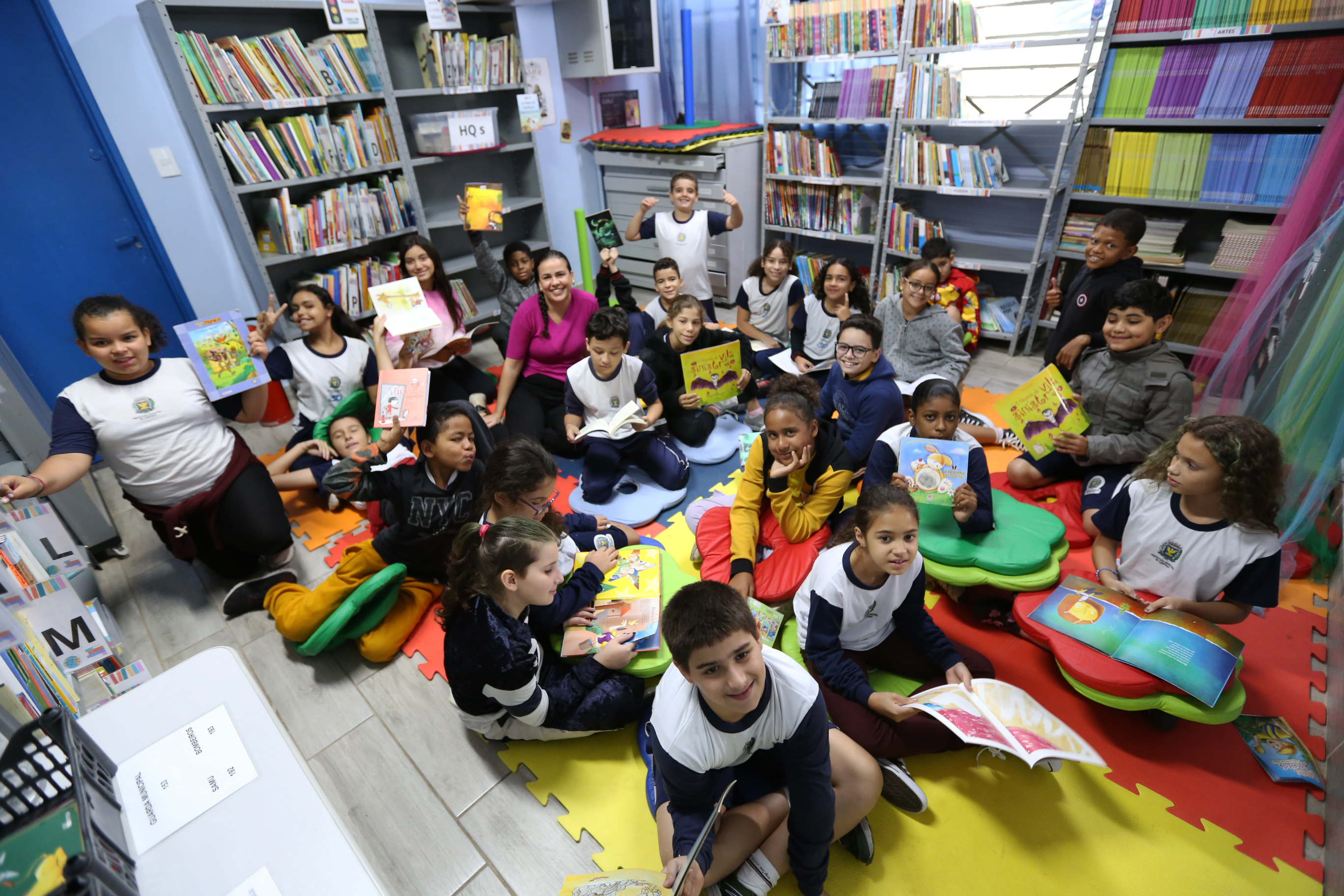 Todos os convocados são para a Educação