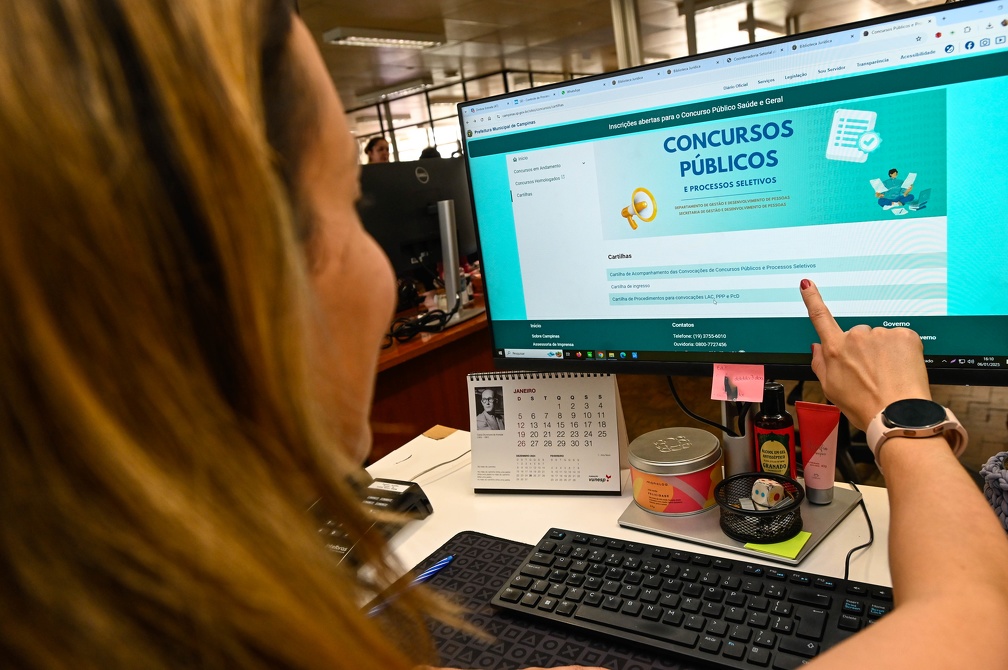 Rogério Capela/Arquivo PMC Os procuradores têm uma função de consultoria e assessoramento jurídico na Prefeitura