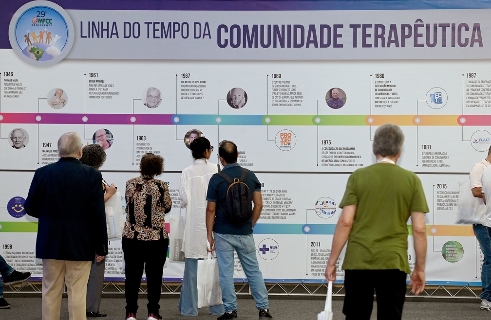 Manual de normatização para comunidades terapêuticas da Prefeitura de Campinas é referência