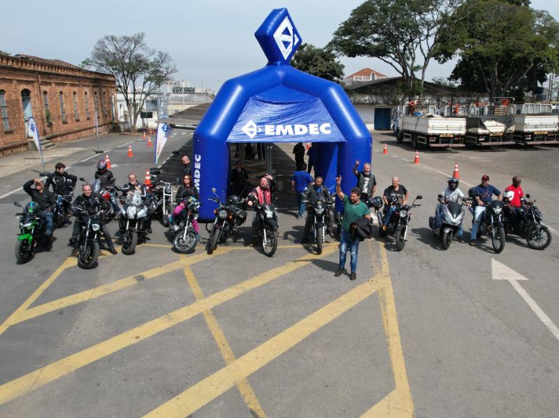 Capacitação integra a programação do Maio Amarelo