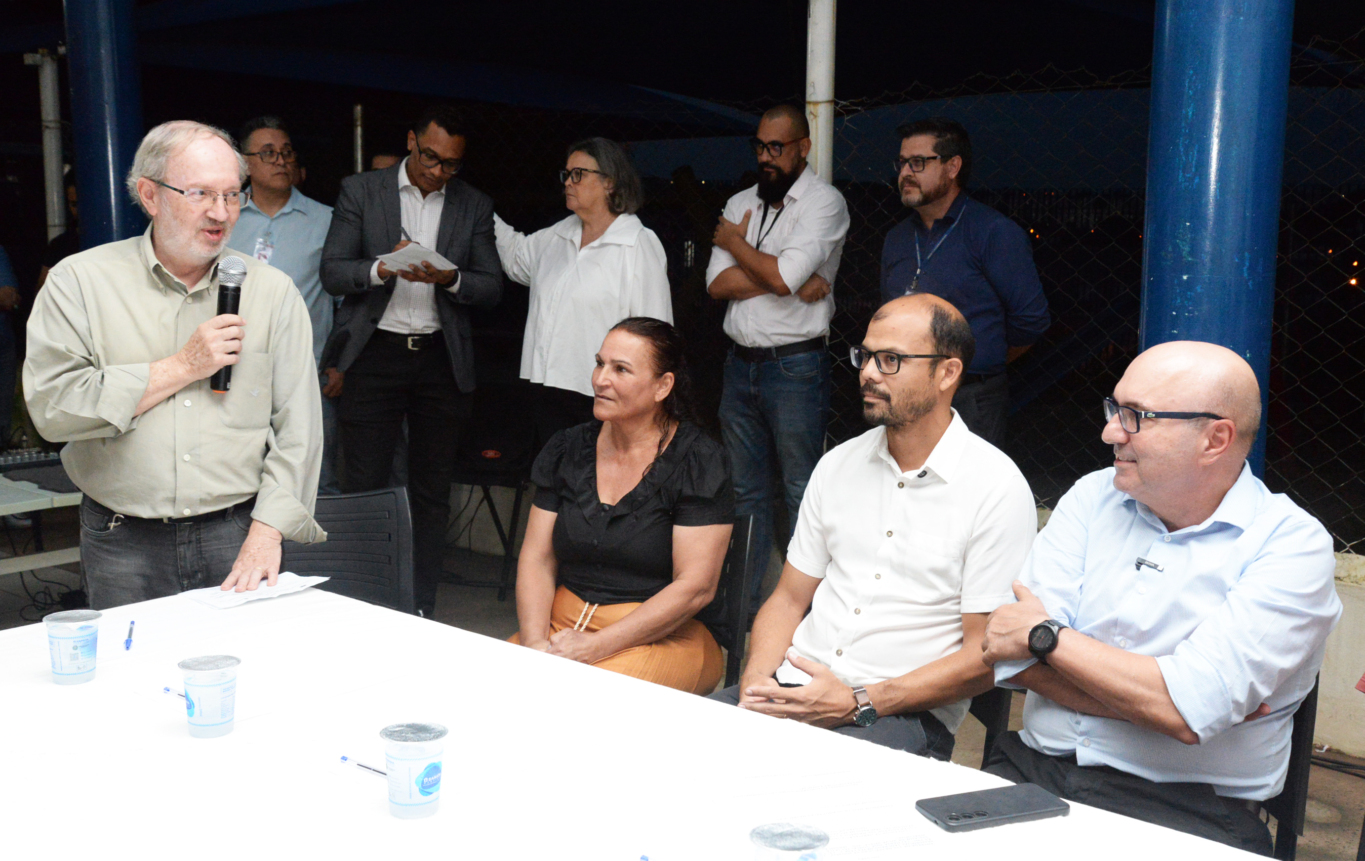 Pedro Luporini: administração faz de nós referência no Brasil em regularização fundiária