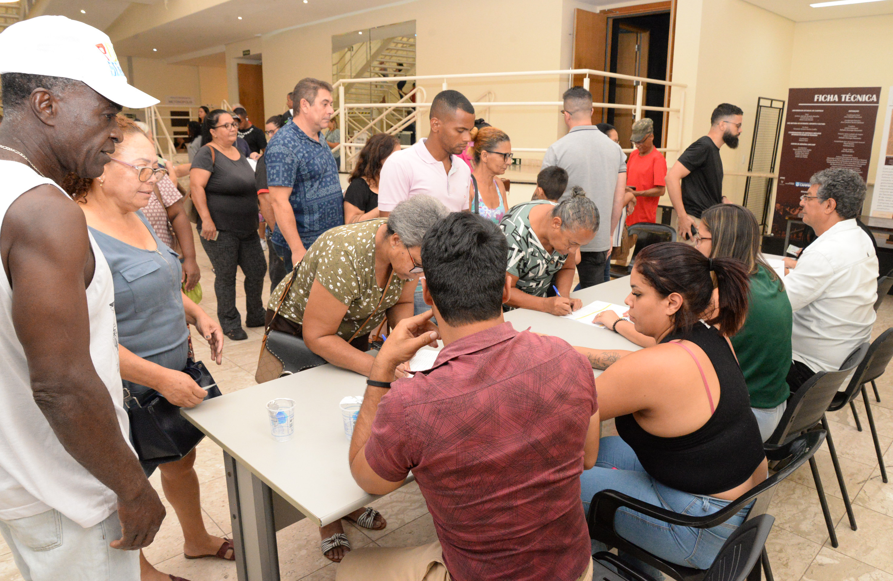 Regularização encerra espera de mais de 50 anos