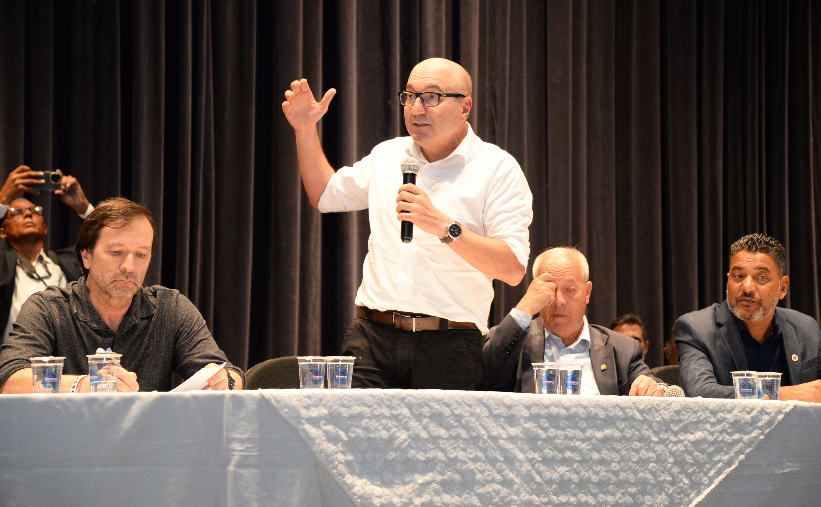 Dário: "Essas matrículas trazem tranquilidade para os moradores, que agora têm sua propriedade regularizada”