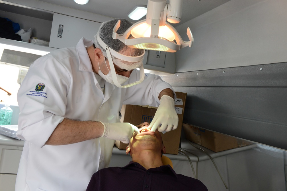 Arquivo PMC Concurso tem cargos para dentistas