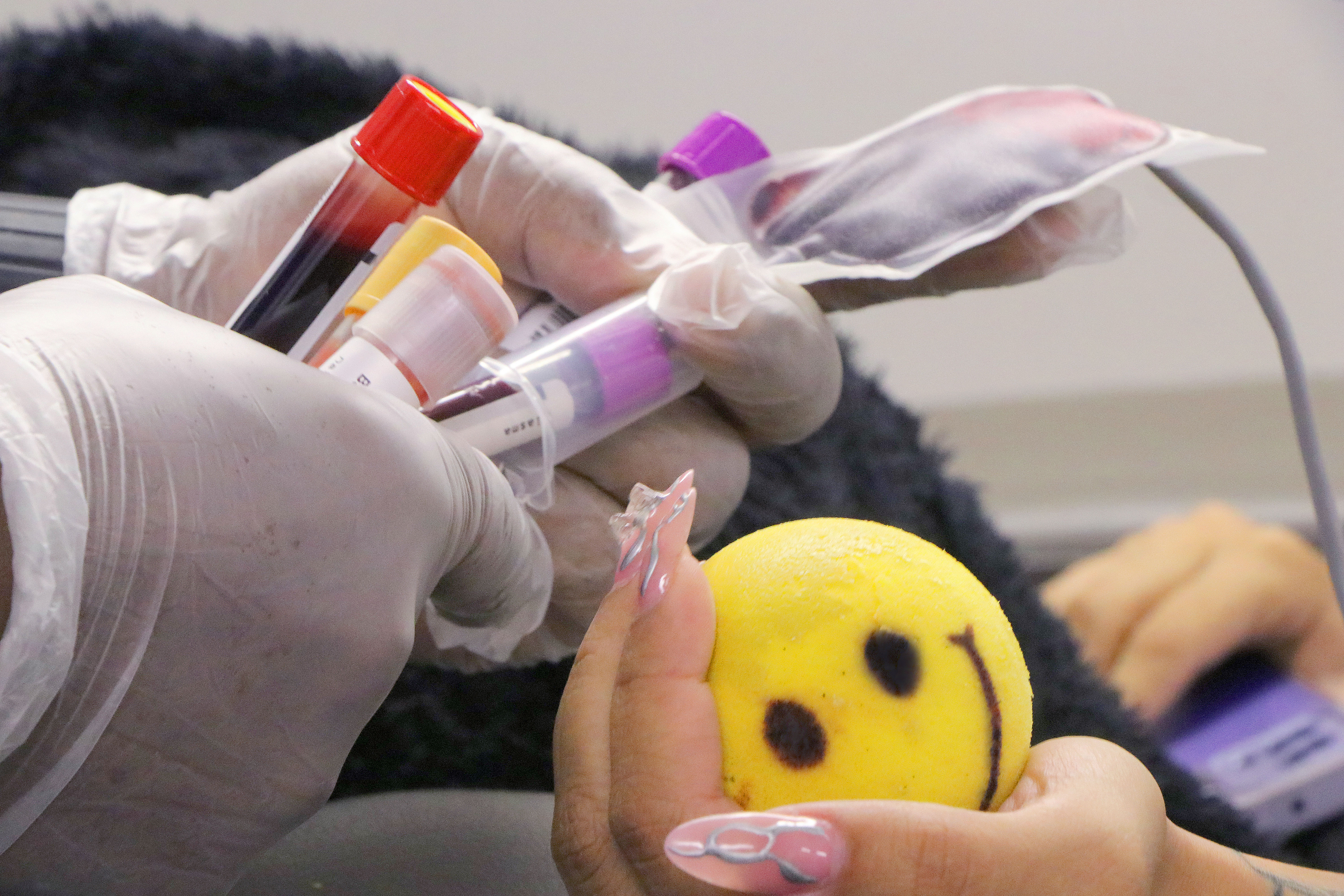 Campanha essencial para ajudar quem precisa 