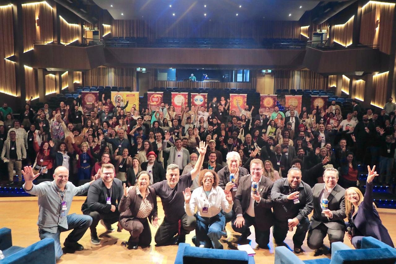 Abertura teve a participação de várias autoridades dos governos federal, estadual e de municípios