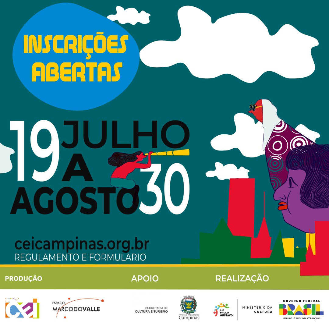 Evento será nos dias 18 e 19 de outubro