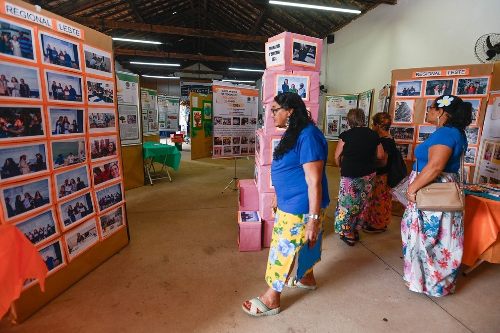 A mostra dos trabalhos também atrai novos alunos para a Fumec