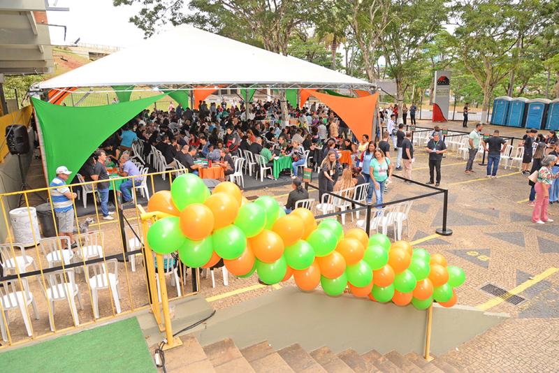 Feirões são realizados em parceria com construtoras que têm produtos voltados para o público inscrito do cadastro da Cohab Campinas