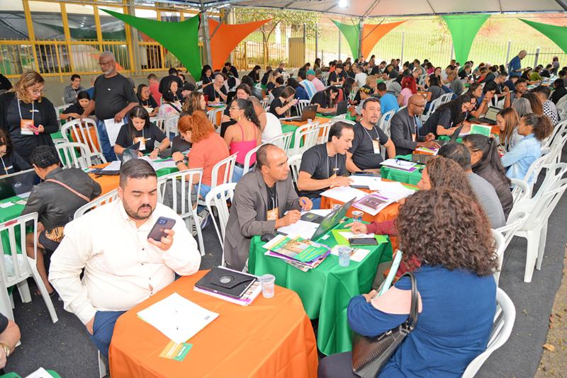 Quase 19 mil pessoas visitaram os oito feirões realizados entre 2023 e 2024