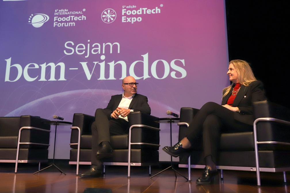 Prefeito Dário Saadi e secretária de Desenvolvimento Econômico, Adriana Flosi: evento acontece pela primeira vez em Campinas