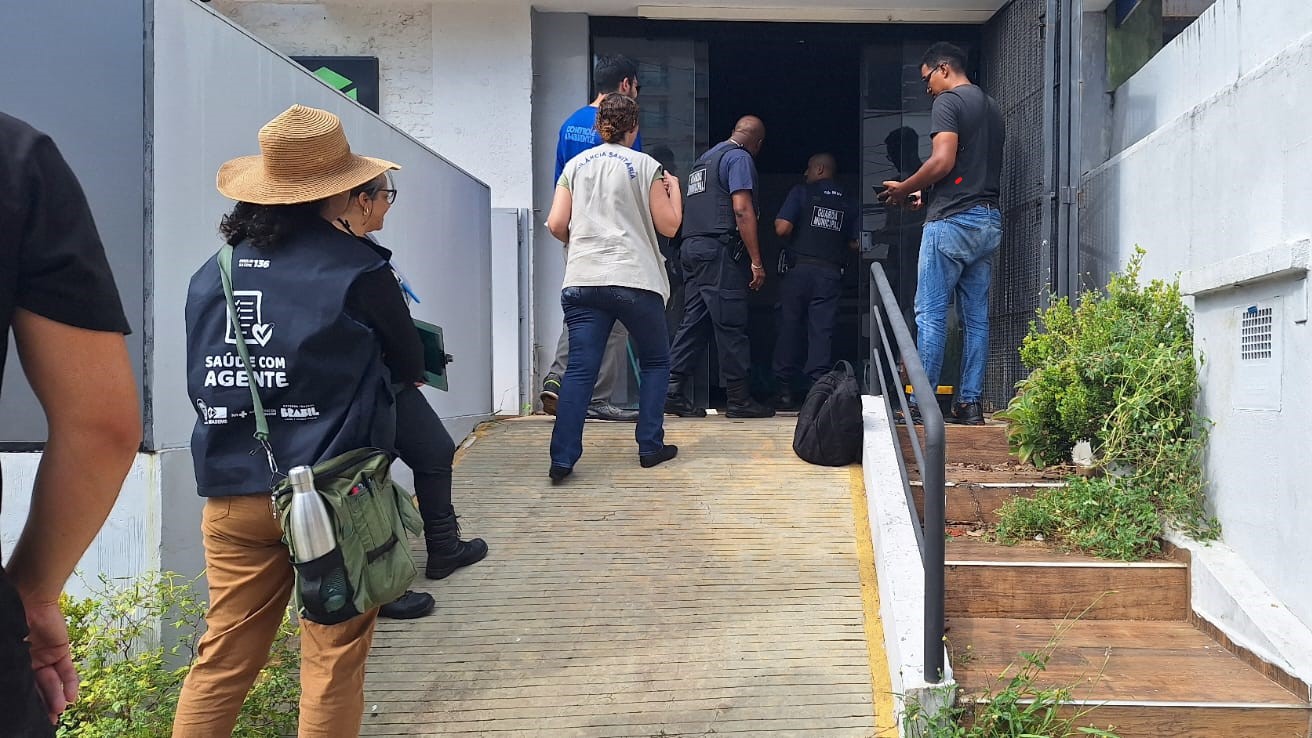 Prefeitura de Campinas Ação do GRU eliminou 200 criadouros do mosquito da dengue nesta quinta