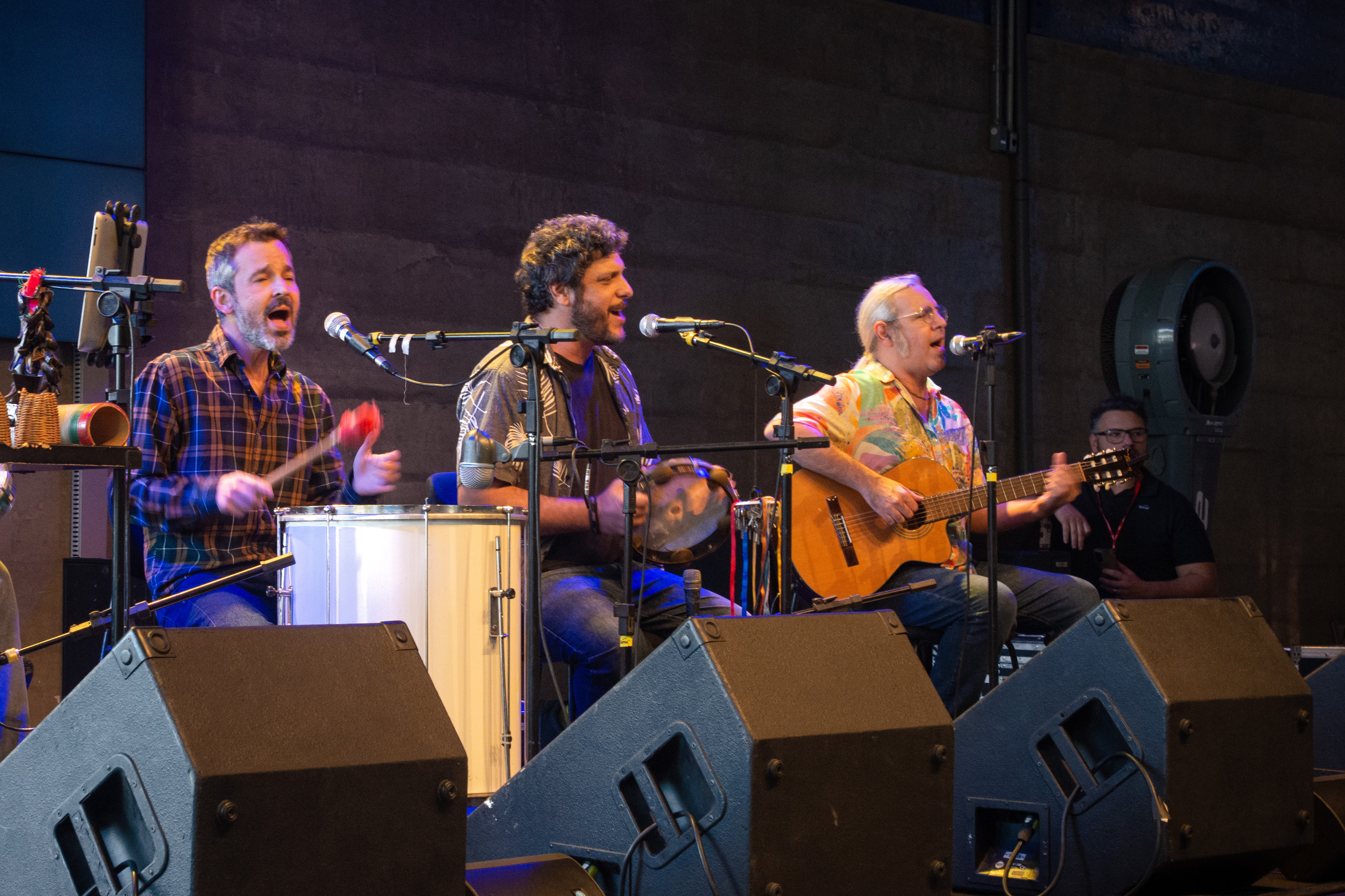 Evento tem o apoio da Secretaria de Cultura e Turismo da Prefeitura Municipal de Campinas