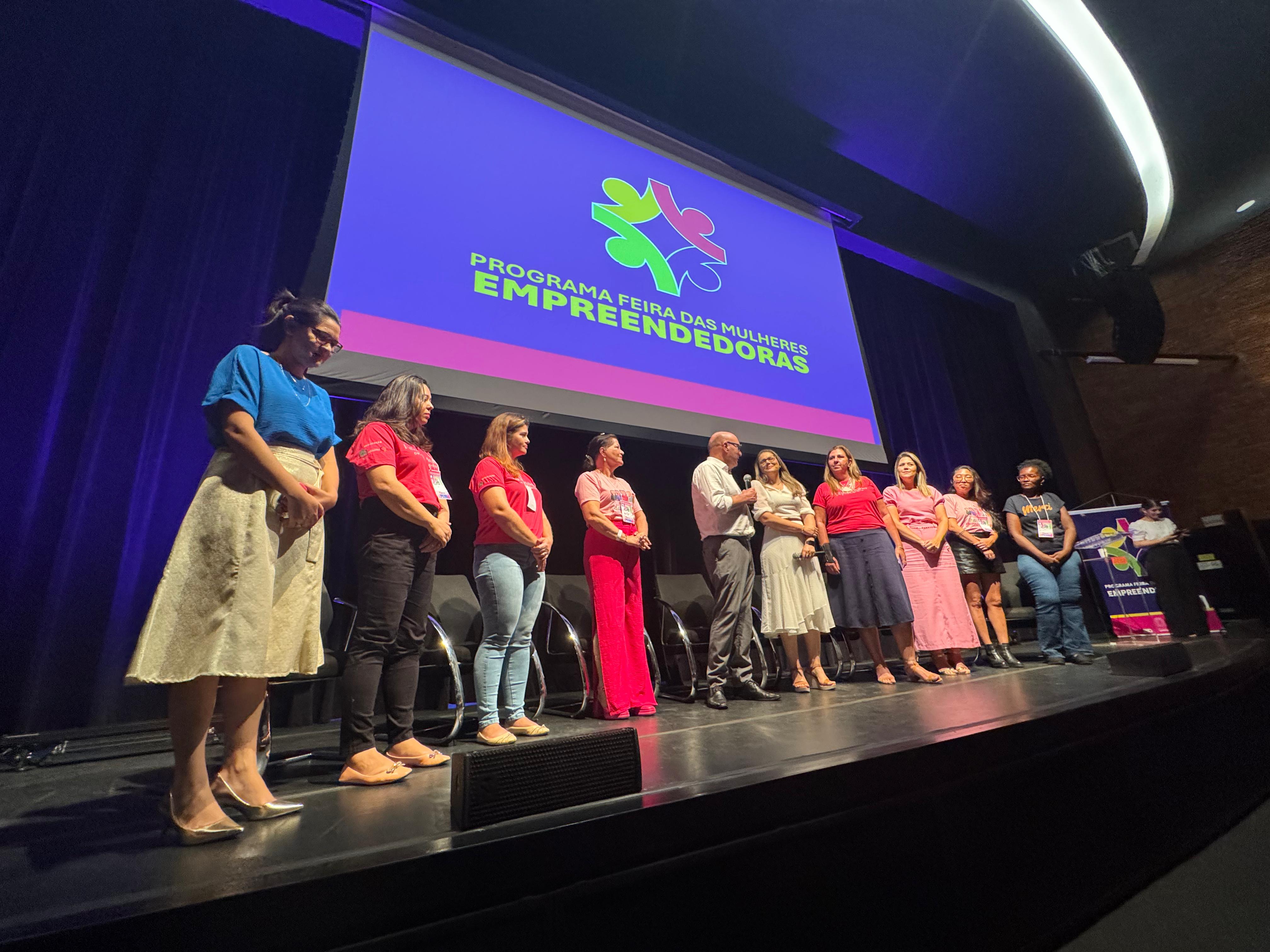 A Feira das Mulheres Empreendedoras de Campinas é uma iniciativa de sucesso que já foi compartilhada com outras cidades, comemorou o prefeito Dário Saadi